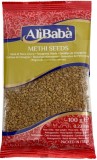 ALIBABA FENUGREEK (METHI) SEEDS 100G