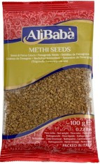 Fenugreek / Methi Seeds Ali Baba 100g