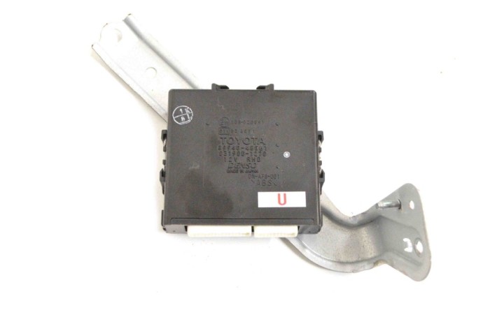 Alt modul de control LEXUS RX _U3_ 2008 OEM: 89940-48061 13863632