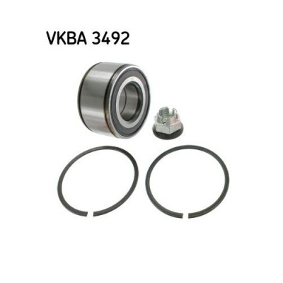 SKF Set rulment roata foto