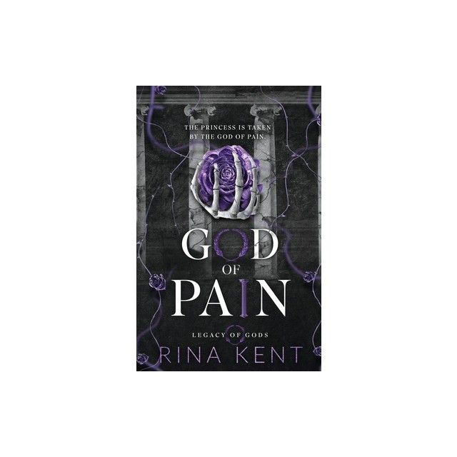 God of Pain: Special Edition Print