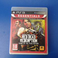 Red Dead Redemption - joc PS3 (Playstation 3)