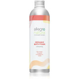 Cumpara ieftin Allegro Natura Organic spumă de baie răcoritoare 250 ml