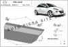 Scut metalic motor Opel Adam fabricat incepand cu 2012 APS-17,124, SCUT PROTECTION