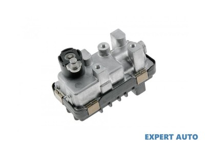 Actuator electronic turbo garett hella / motoras actuator turbosuflanta g-48/6nw009206/ Ford Transit 7 (2006-&amp;gt;) #1 foto