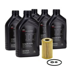 Pachet Revizie Audi A6 C7 2.0 TDI CNHA CZJA 190 CP, norma 504-507