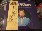 Vinil LP # "Japan Press" Porter Wagoner &ndash; The Best Of Porter Wagoner (VG+)