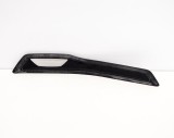 Ornament prag interior dreapta spate BMW 3 F30, F80 2015 OEM: 8054234,7263314 10495758