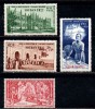 Colonii, Sudan, 1942, fond de ajutor pt. copii + timbru caritate, P.A., MNH, Nestampilat