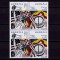 ✅RO 2002 , LP 1581 ,&quot;Uniti vom invinge &quot; , bloc de 4 / 2 serii ,MNH