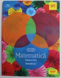 MATEMATICA , CLASA A VI -A , SEMESTRUL I de MARIUS PERIANU ...CATALIN STANICA , 2020