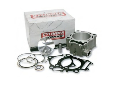 Kit cilindru Yamaha YFZ 450R 09- 20, YFZ 450X 10- 11 CylindeWorks 20003-K02 foto