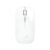 Mouse Wireless XO Design M7 Stylish Glossy, Alb