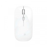Mouse Wireless XO Design M7 Stylish Glossy, Alb