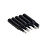 Varf ciocan Gordak set 5buc negru