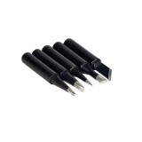 Varf ciocan Gordak set 5buc negru