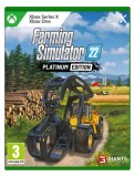 Farming Simulator 22 Platinum XBOX ONE|XBOX SERIES X
