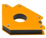 Dispozitiv Magnetic Fixare Sudura Tolsen, 22.5 kg, Unghi 45/90/135 Grade, Otel