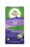Ceai Bio Tulsi Sleep, 25 plicuri, Organic India