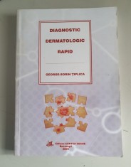 Diagnostic dermatologic rapid - George-Sorin Tiplica foto