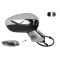 Oglinda exterioara Citroen Ds3, 03.2010-, Dreapta, reglare electrica; carcasa crom; incalzita; geam convex; cromat; senzor temperatura; 9 pini; cu se