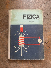 Fizica. Manual pentru clasa a XIa liceu foto