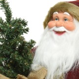 Cumpara ieftin Decoratiune - Santa Polyester Tree | Kaemingk