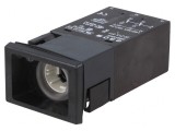 Comutator apăsare DPST 10A 400VAC