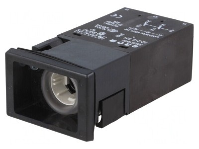Comutator apăsare DPST 10A 400VAC foto