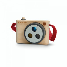 Jucarie - Colored Snap Camera | Plan Toys