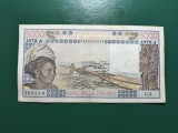 STATELE AFRICII DE VEST 5000 FRANCI