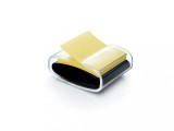Dispenser cu notite adezive Super Sticky(TM) Z PRO, 76 x 76 mm, 90 file, Post-it 3M