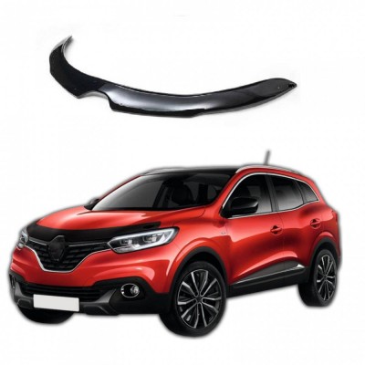 Deflector protectie capota plastic Renault Kadjar 2015-2022 &amp;reg; ALM foto