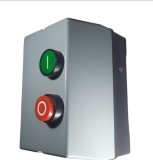 Motor starter 1.6-2.5A (0.75kW) 230V pornire motor echipat cu contactor si releu termic IP65