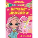 L&aacute;nyok nagy j&aacute;tsz&oacute;s k&ouml;nyve
