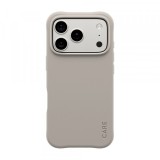 Husa MagSafe pentru Apple iPhone 17 Pro, PanzerGlass, Care Fashionable, Bej