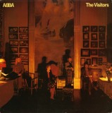 Vinil LP ABBA &ndash; The Visitors (-VG)