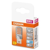 Cumpara ieftin Bec LED Osram PIN, G9, 4.2W (40W), 470 lm, lumina