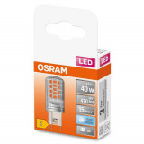 Bec LED Osram PIN, G9, 4.2W (40W), 470 lm, lumina