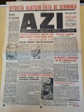 azi 24 septembrie 1939-situatia aliatilor fata de germania,inceputul razboiului
