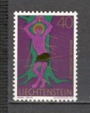 Liechtenstein.1971 Sfinti protectori de Biserici SL.54