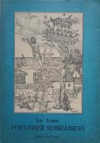 PORUMBEII SEMIRAMIDEI. ISPRAVILE UNUI SCOLAR DIN ANTICUL TOMIS POVESTITE DE EL INSUSI-ION ACSAN-338441