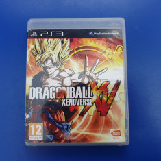 Dragon Ball: Xenoverse - joc PS3 (Playstation 3)