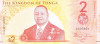 Bancnota Tonga 2 Pa&#039;anga (2023) - P50 UNC