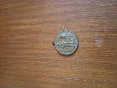 MEDALIE COMBINATUL SIDERURGIC RESITA , 200 DE ANI foto