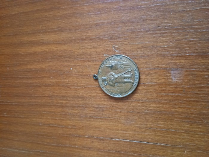 MEDALIE COMBINATUL SIDERURGIC RESITA , 200 DE ANI