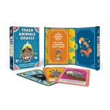 Trash Animals Oracle: Inspiration and Guidance from Chaotic Creatures