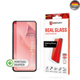 Cumpara ieftin Folie pentru Nothing Phone (1), Displex Real Glass 2D, Clear