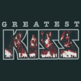 Kiss Greatest Kiss (cd)