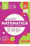 Matematica - Clasa 5 - Standard - Gheorghe Iurea, Adrian Zanoschi, Gabriel Popa, Gabriela Zanoschi, Ioana Anton